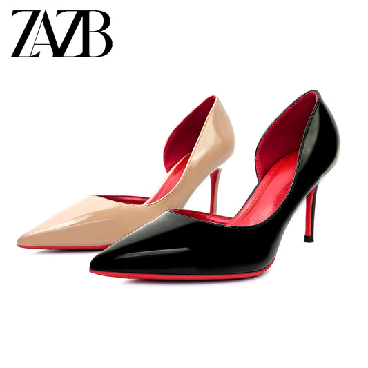 كعب نسائي مختلف