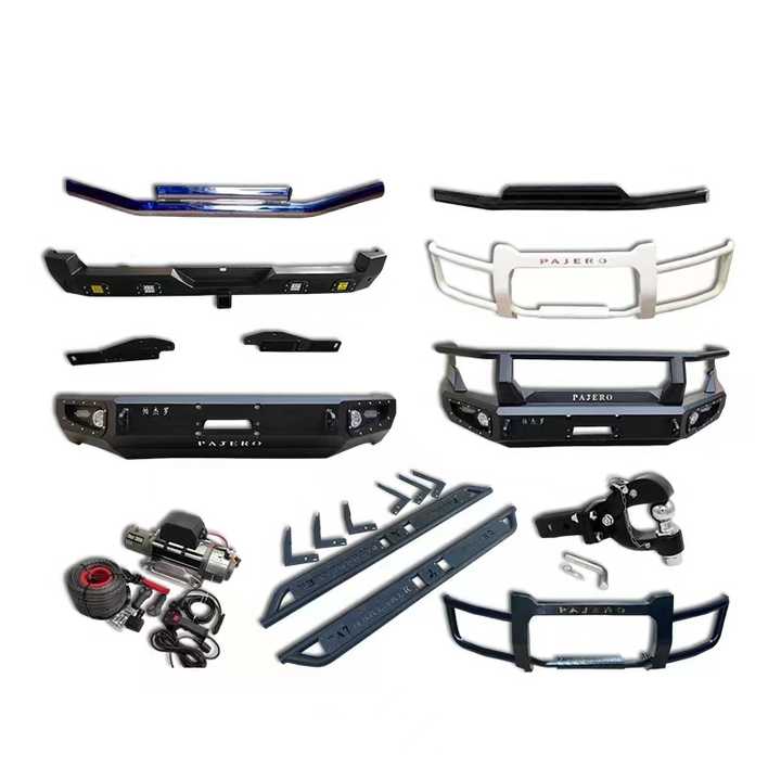Pajero spare parts . قطع غيار باجيرو