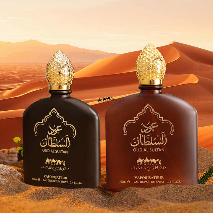 Original luxury Arabic perfumes