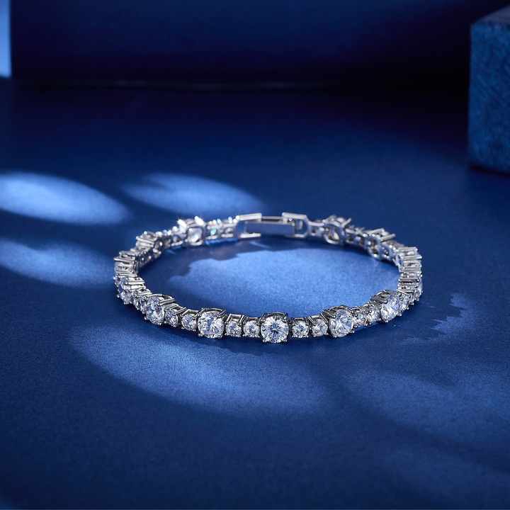 tennis chain bracelet