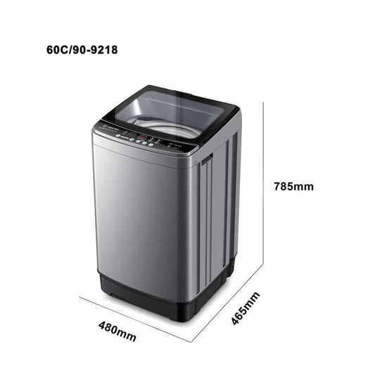 غسالة ملابس صغيرة سعة 7 - غسالات
