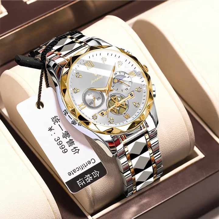 Men's watches.