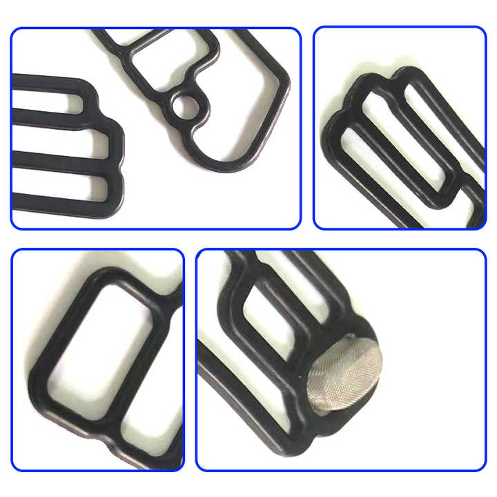 Solenoid gasket