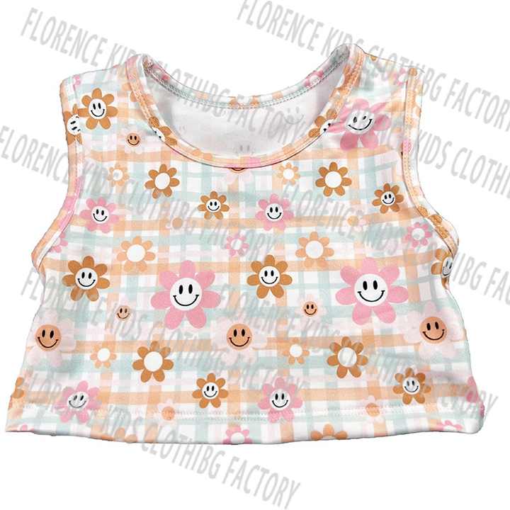 ملابس صيفية للأطفال-Design tank Top Twirl