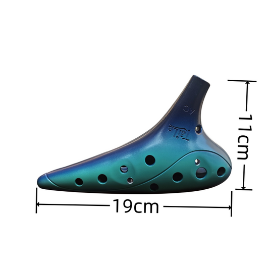 Children's Flute Ocarina Accessories