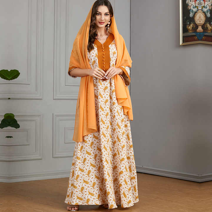 Turkish cloaks and jalabiyas