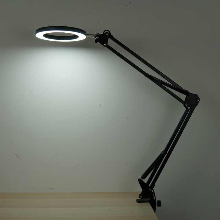 Lamp designed in the shape of