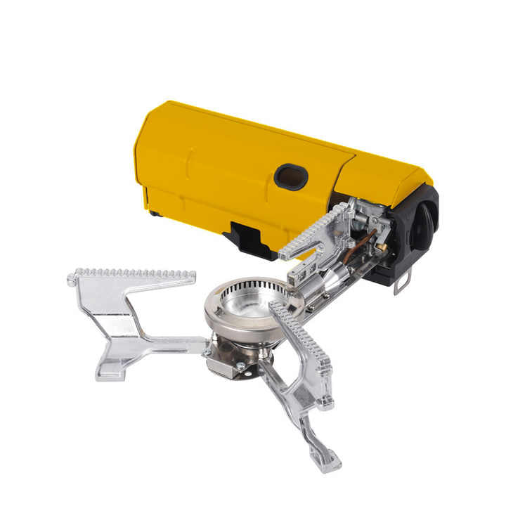 High Quality Portable Mini Gas Stove with Colors.
