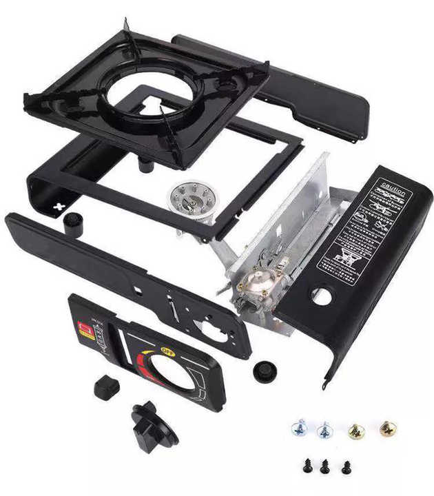 Popular Outdoor Portable Butane Gas Stove