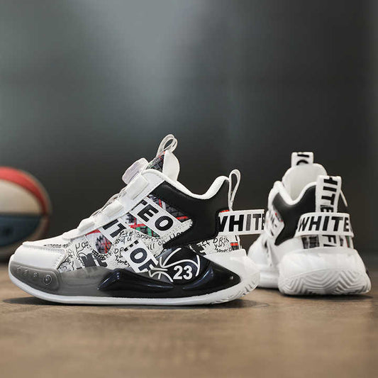 New fashion kids sneakers.