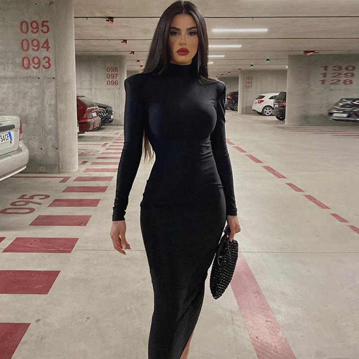 Women's long dress
