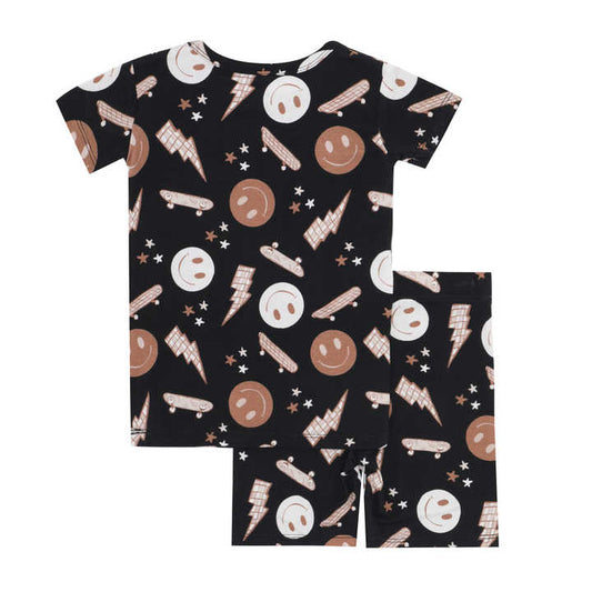 رومبير الطفل شورت