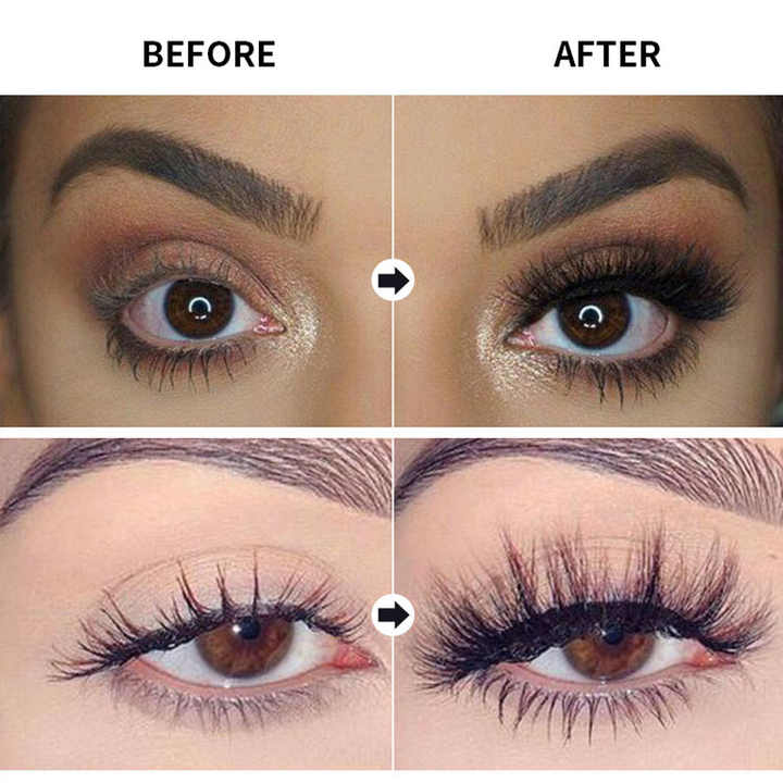 ماسكارا العيون مقاومة للماء
