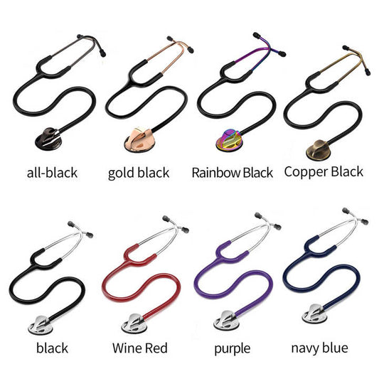 High quality clinical medical stethoscope