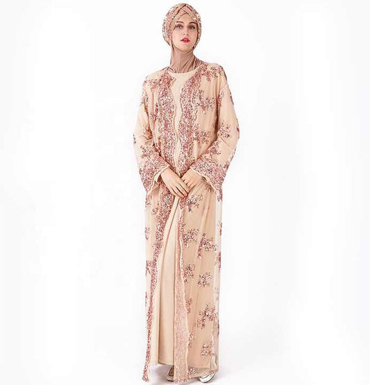 Women's Muslim Arab Women's Long