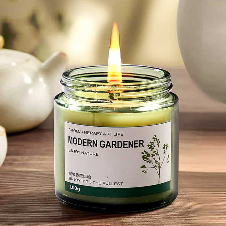scented candle