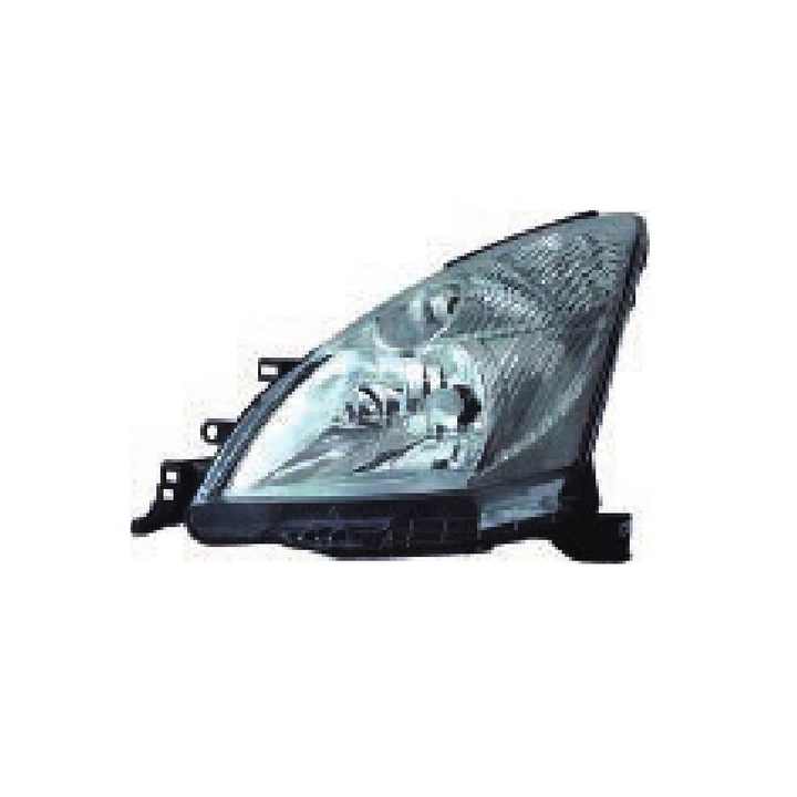 Lighting system for Nissan Livina