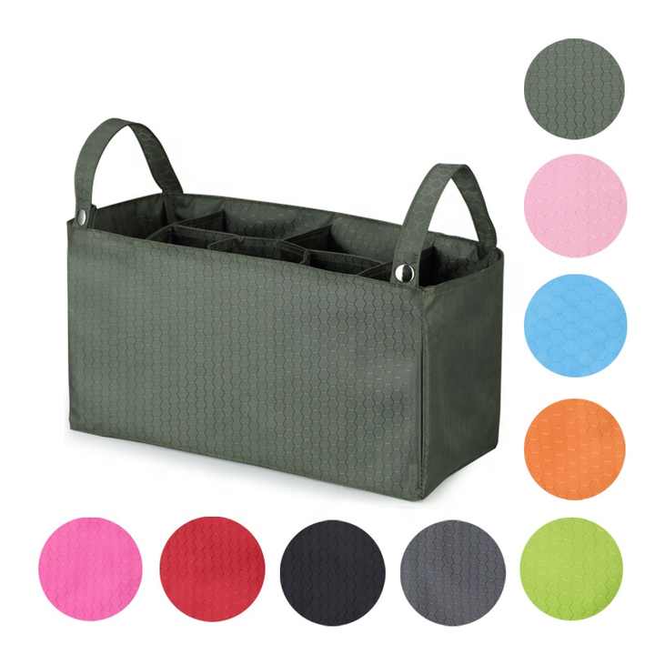 Portable Diaper Storage for Moms and Baby Care, Stroller Organizer, Portable Diaper Storage, Stroller Organizer
