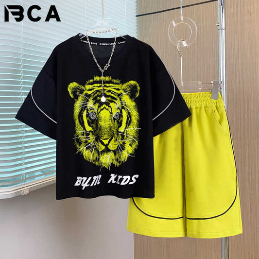 تيشيرت رجالي غير رسمية