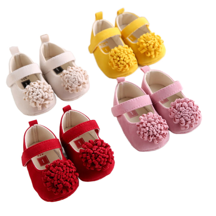 Mary girls flat shoes