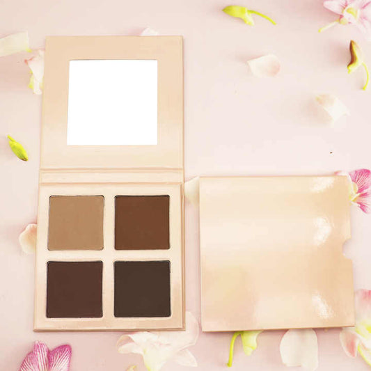 باليت كونتور الوجه