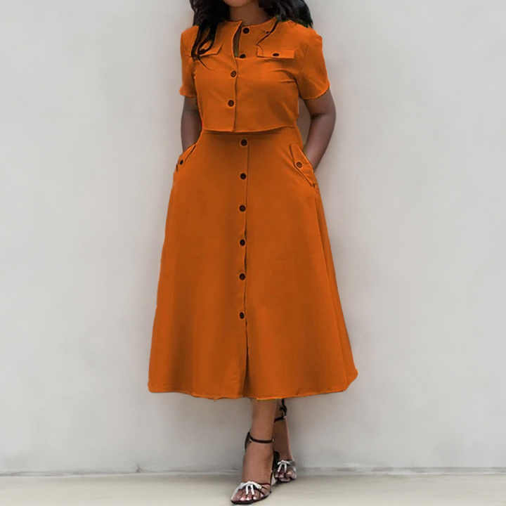 ملابس نسائية صيفية-Women's summer clothing
