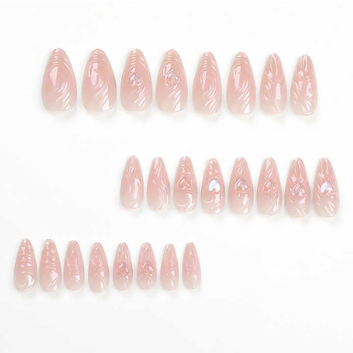 اظافر صناعيه , Artificial nails