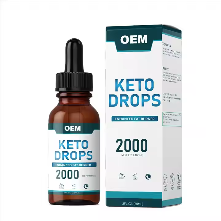 OEM Natural Ketone Liquid Drops Beauty