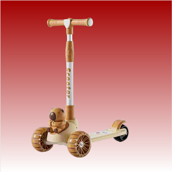 Children's Plastic Scooters