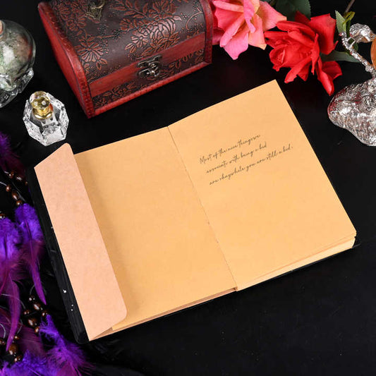 عين التنين دفتر ملاحظة