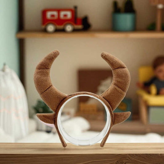 Cartoon animal plastic hair accessories