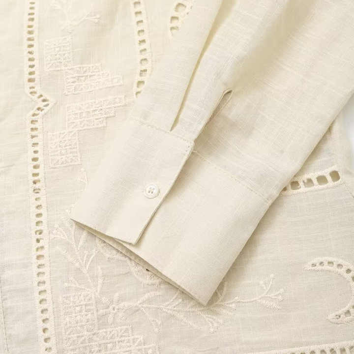 elegant women's shirt