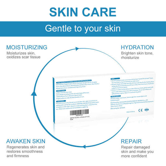 First Aid Factory Breathable Waterproof Adhesive Medical Grade Silicone