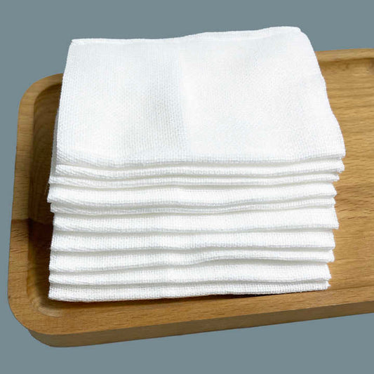 Gauze Swab Non-Skimming