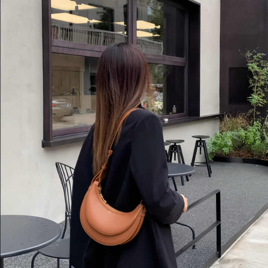 حقائب يد نسائية فاخرة من الجلد الأصلي مصممة خصيصًا للنساء