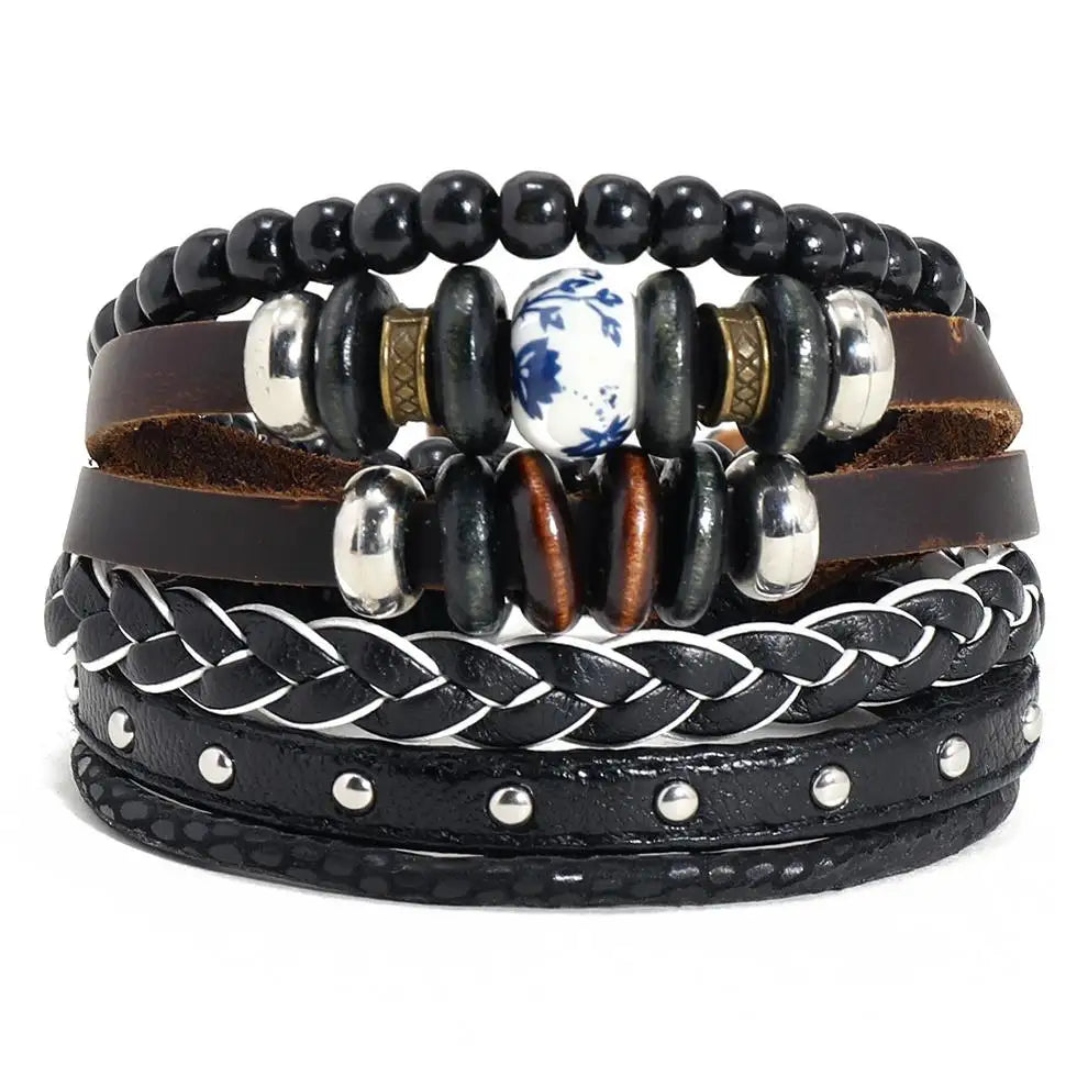 Men's accessories-اكسسوارات رجالية-اساور