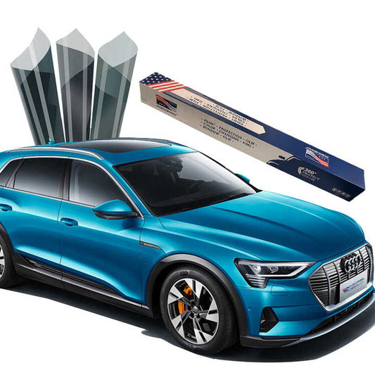 OEM 1ply Black Film Car Window Installation Privacy Protection Film Solar Sun Shade Windows Tint Tinted Sticker OEM 1ply Black Film Car Window Installation Privacy Protection Film Solar Sun Shade Windows Tint Tinted Sticker