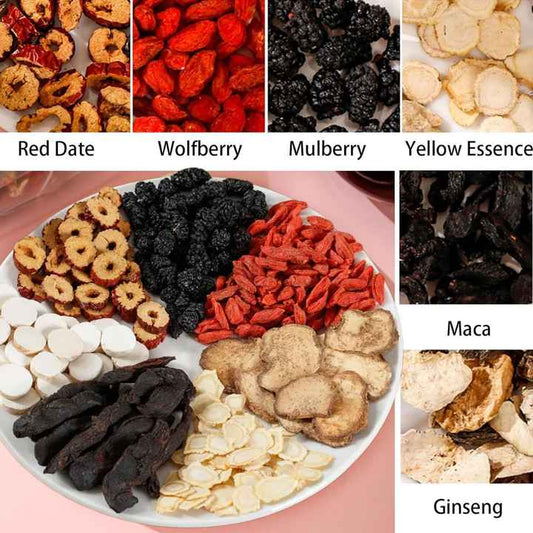 مثير للشهوة الجنسية الشاي الجينسنغ