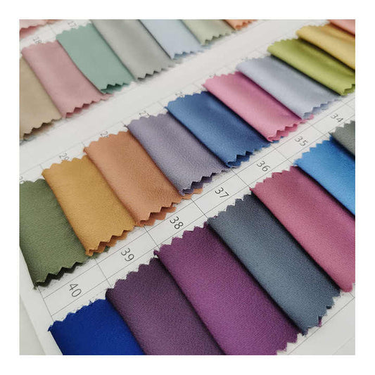 Satin Fabric for Skirt/dress/blouse