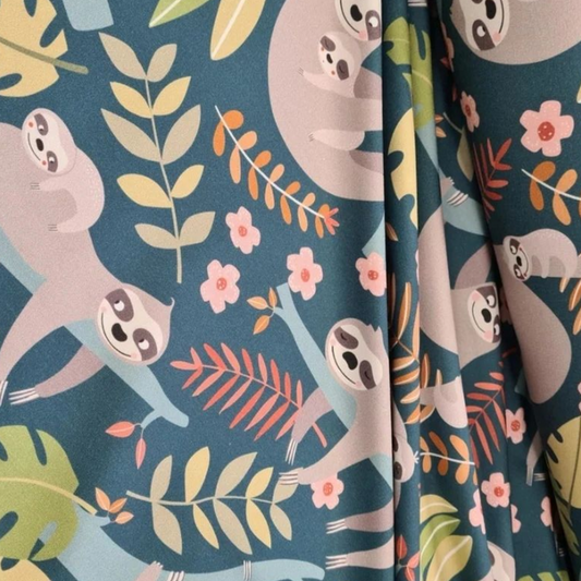 Letter Printed Baby Newborn Clothes Gift Set