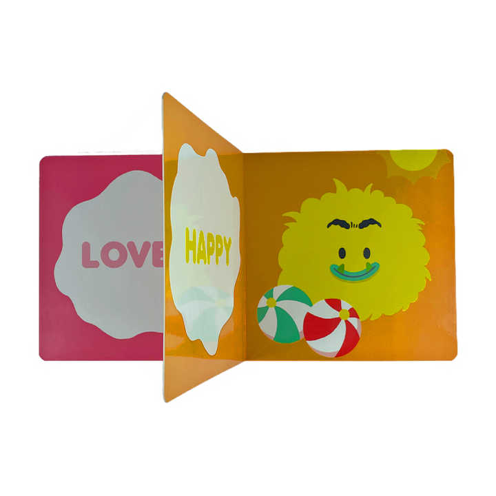 مخصص عالية الجودة رخيصة الأطفال كتاب بغلاف . Custom high quality cheap children's hardcover book printing board book printing