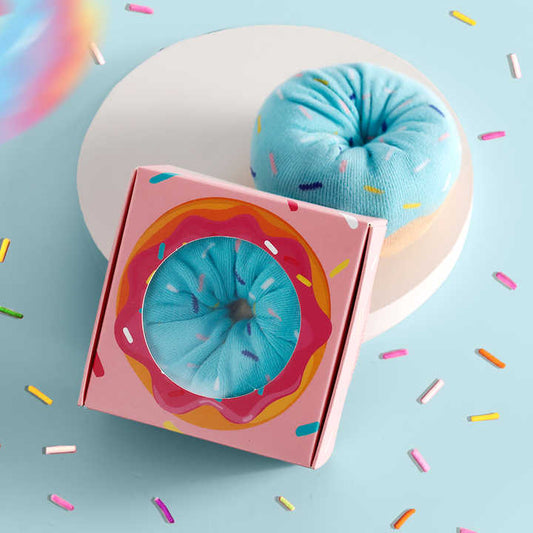 جوارب دونات أنيقة Donut Socks Colorful