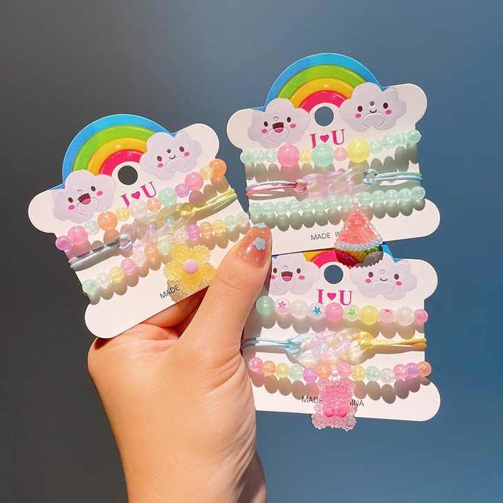 Fashion girl student bracelet children's accessories