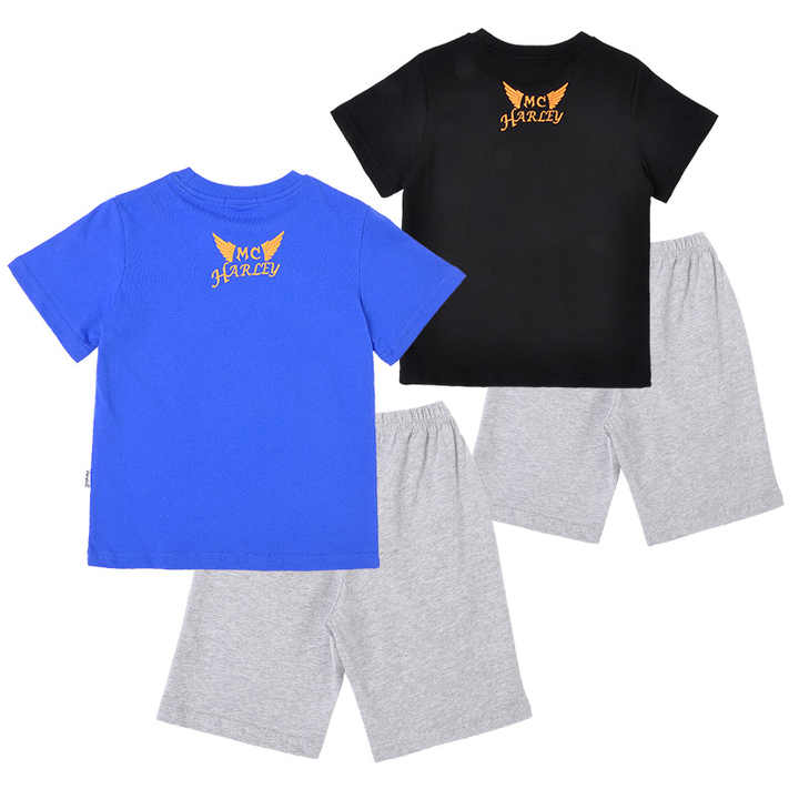 Boys' shorts, children's summer clothes