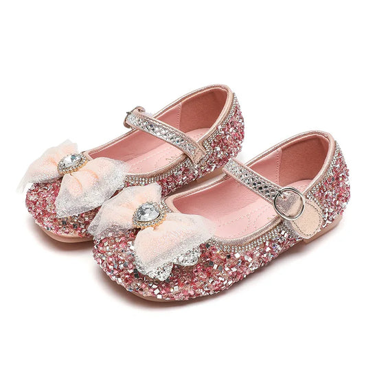 حذاء مسطح بنات