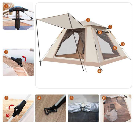 tent