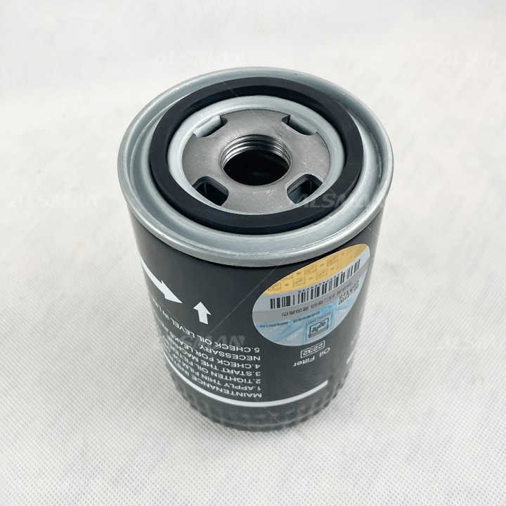 فلتر زيت قطع غيار