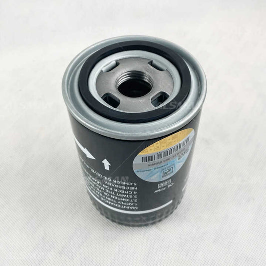 فلتر زيت قطع غيار