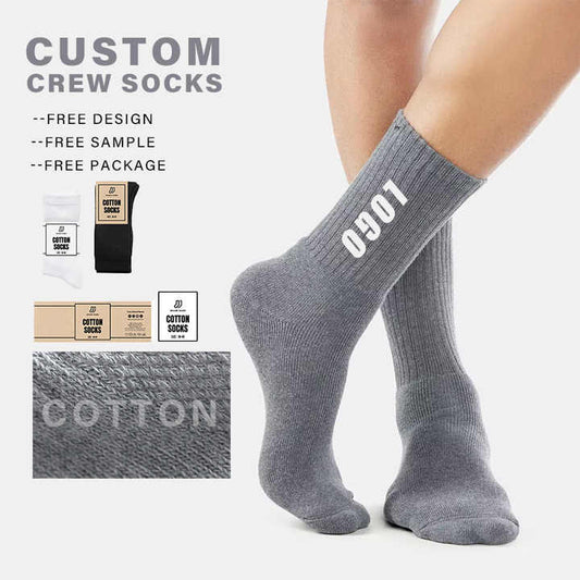 High Quality Unisex Athletic Socks