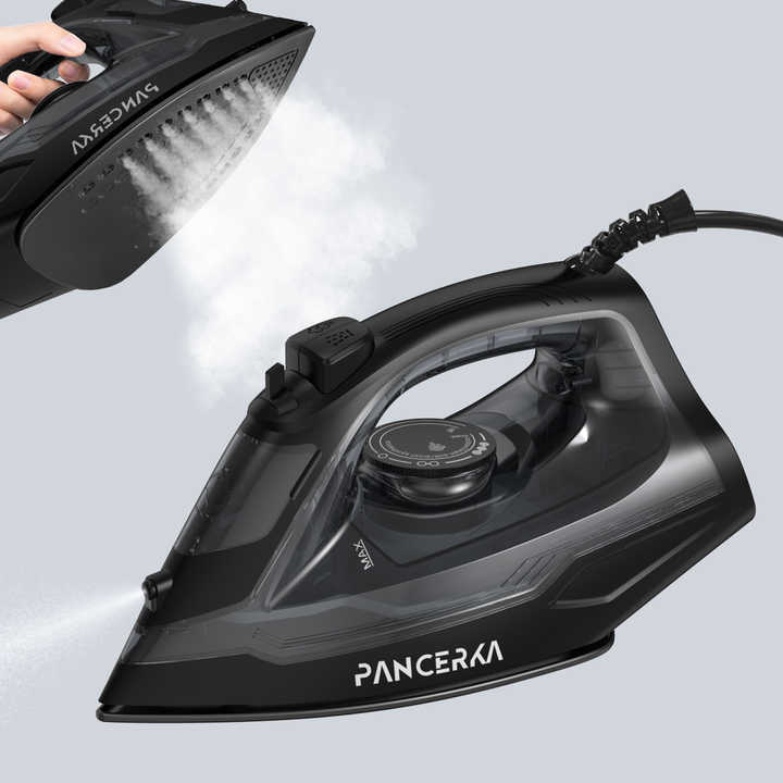Banerka Steam Portable Iron